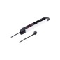 S-Impuls Alu Power Strip 4-Way 4 Stik 1.5 Meter Kabel Sort S-Impuls Alu Power Strip 4-Way 4 Stik 1.5 Meter Kabel Sort